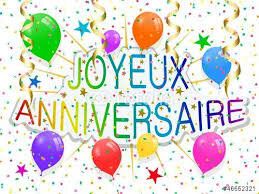 Joyeux anniversaire, Chiara et Nahil