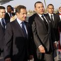 برقية تهنئة من صاحب الجلالة الملك محمد السادس إلى الرئيس الفرنسي بمناسبة العيد الوطني لبلاده
