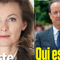 Valérie Trierweiler devient la nouvelle cible des news-magazines en France et en Suisse