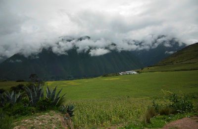 Pérou , Sur la Route du MachuPicchu