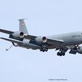 Aéroport: Toulouse-Blagnac(TLS-LFBO): France-Air Force: Boeing KC-135FR Stratotanker (717-148): 31-CJ: Reg:738: MSN:18698.