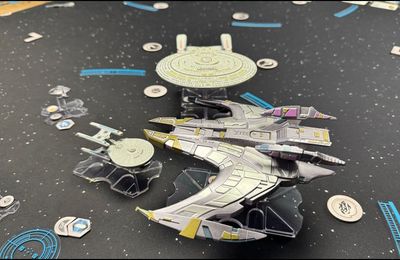 Star Trek: Into the Unknown - L'OVNI ludique !