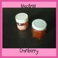 Macérât hydroglycériné de cranberry