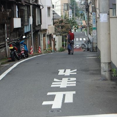 De retour du Japon (1)