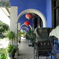 LA MAISON BLEUE (CHEONG FATT TZE MANSION) - PENANG (MALAISIE)