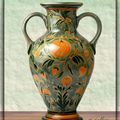 Vase Art Nouveau....