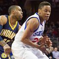 NBA Saison Régulière 2014/2015 : Indiana Pacers vs Philadelphia 76ers