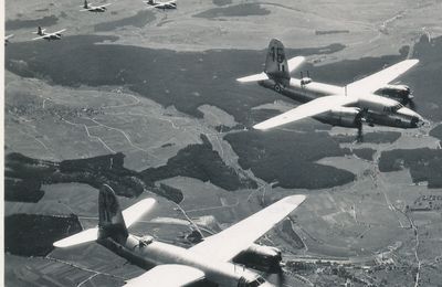 L'HISTOIRE DES GROUPES DE MARAUDER ET LA MISSION SUR NECKARGERACH. Commémoration du 80ème anniversaire de la ville de Neckargerach