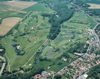 Au golf d'Arras