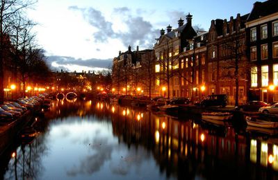 Notre prochain voyage célibataires: AMSTERDAM et ROTTERDAM