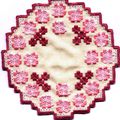 Hardanger rose