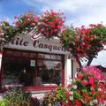Repas de fin de saison chez "P'tite Casquette" à La Turballe