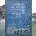 Le Printemps de l'Archipel dans le Coeur de Ville à Agde...