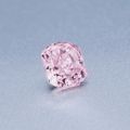 A 5.70 carat fancy purplish-pink, internally flawless clarity pink diamond
