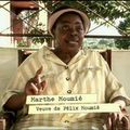 Cameroun, Retro : Anniversaire du décès de Marthe Moumié,la Veuve de Felix Moumié