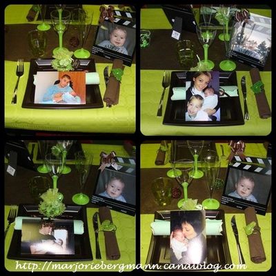 Baptême Ethan et Aaron