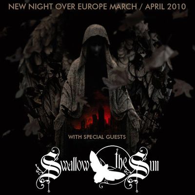 Katatonia / Swallow The Sun / Long Distance Calling - Nouveau Casino, Paris - 16 mars 2010