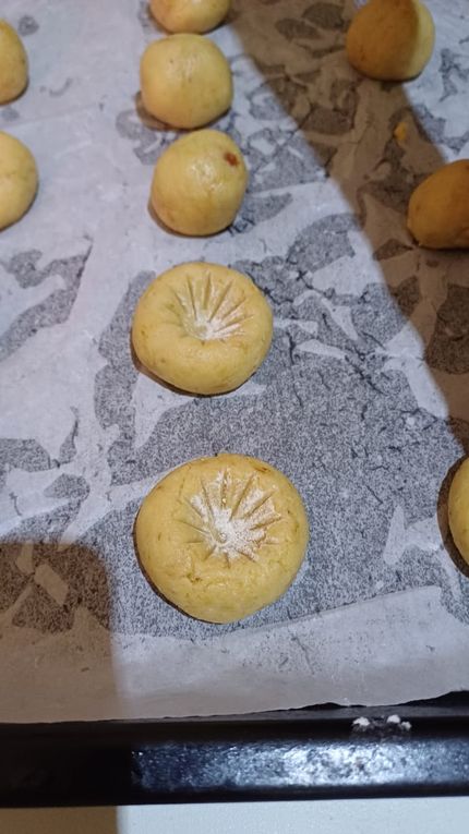 3ème pâtisserie traditionnelle &gt;des Ghriba الغريبة au dernier atelier pâtisserie  à O.T.