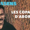 Une ATC timbrée G. Brassens