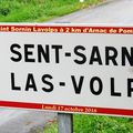 Roguidine : Saint Sornin Lavolps en Corrèze