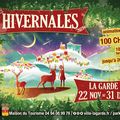 AUX HIVERNALES DE LA GARDE (83)