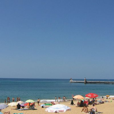 Les grandes vacances...