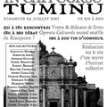 Rencontres littéraires à Tuminu