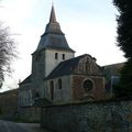 L'abbaye de Laval Dieu