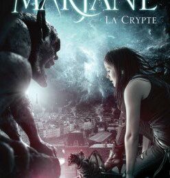Marjane - volume 1, La crypte