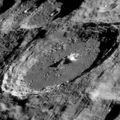 Images lunaires du Télescope de 1m du Pic du Midi