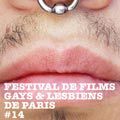 14e Festival de films gays et lesbiens de Paris