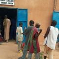 2023 AJAK - Distribution en cours du stock de céréales de notre banque céréalière