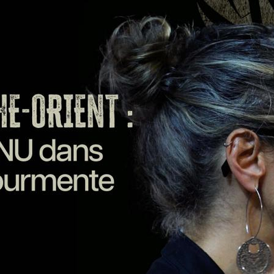 !!Génocide à Gaza: J 807!! “Disunited-Nations” un documentaire sur Francesca Albanese + Invitation