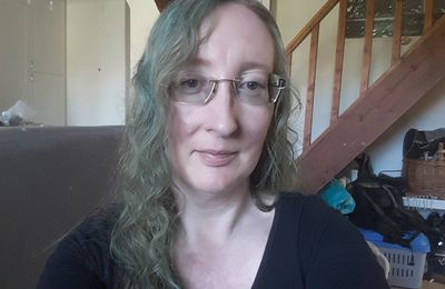 Cheveux verts (avril 2020 - confinement)