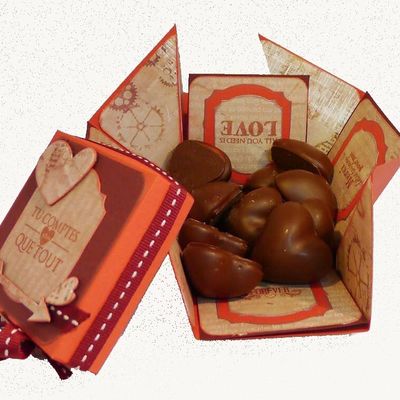 Explosion de coeur ! 