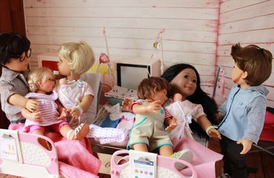 Marine et Saïla : entraide et réunion de famille 