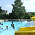 La piscine de Nogent-le-Roi: détente pour petits et grands !
