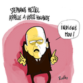 Stéphane Hessel appelle  à voter Hollande