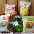 GAMMES LES MOELLEUSES & LES CRAQUANTES - IL ÉTAIT UN FRUIT {CONCOURS} - [#MADEINFRANCE #SNACKING #BIO #CONCOURS]