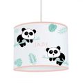 Déco bébé Panda pour la naissance des jumelles bébé panda