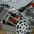 Millennium Falcon - tiempo dedicado a mis hijos