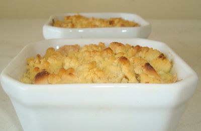 Crumble de Giromon(potiron)