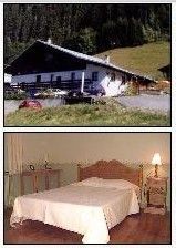 Présentation du chalet