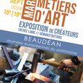 Marché des Métiers d’Art à Beaudéan