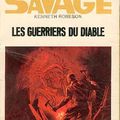 Doc Savage Les guerriers du diable, Kenneth Robeson