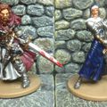 Zombicide : les héros