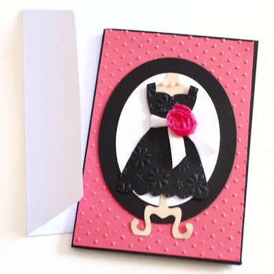 La petite robe noire