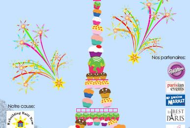 Paris Cupacke Camp : rendez vous des gourmands