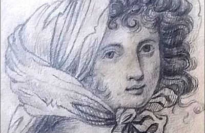 Emily Jane Brontë (1818 - 1848) : « Je ne pleurerai pas... » / « ll not weep... »