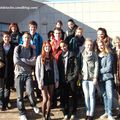 Séjour des allemands du Theodor-Heuss-Gymnasium de Heilbronn chez nos élèves germanistes